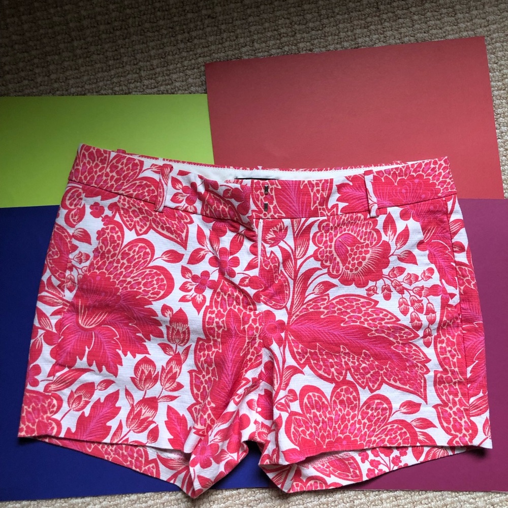 Jcrew shorts